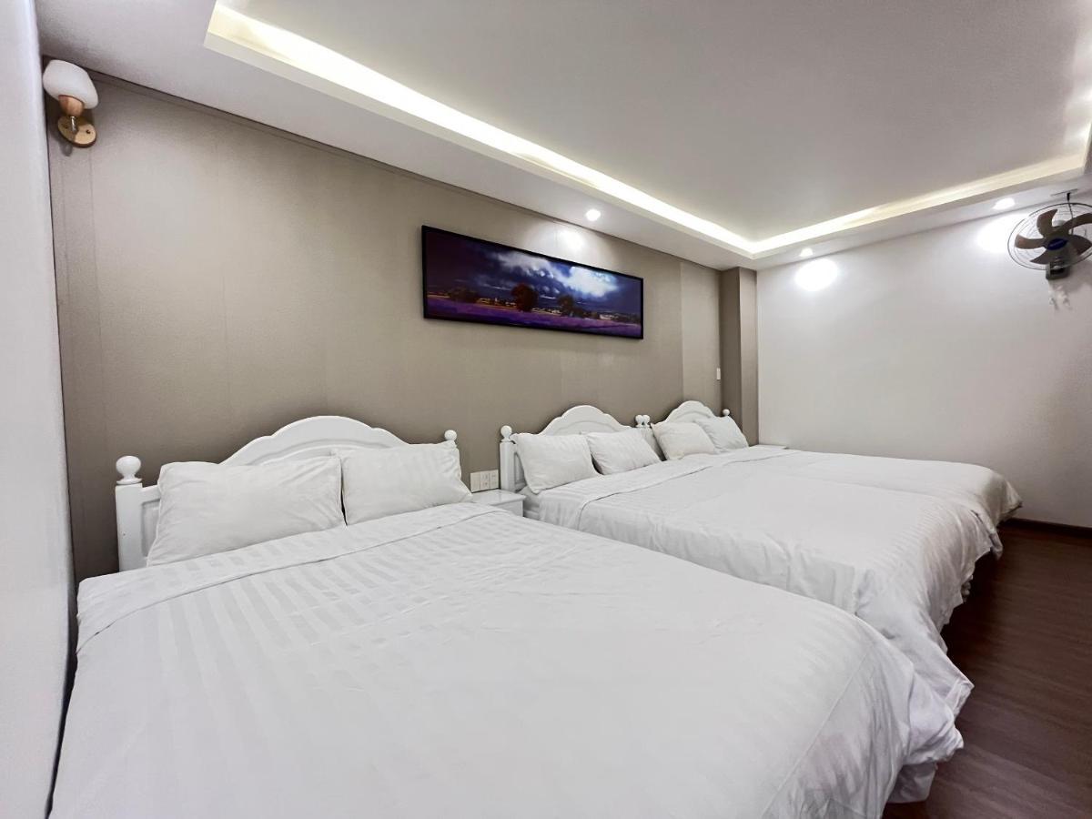 Tuyet Mai Hotel Da Lat Eksteriør billede