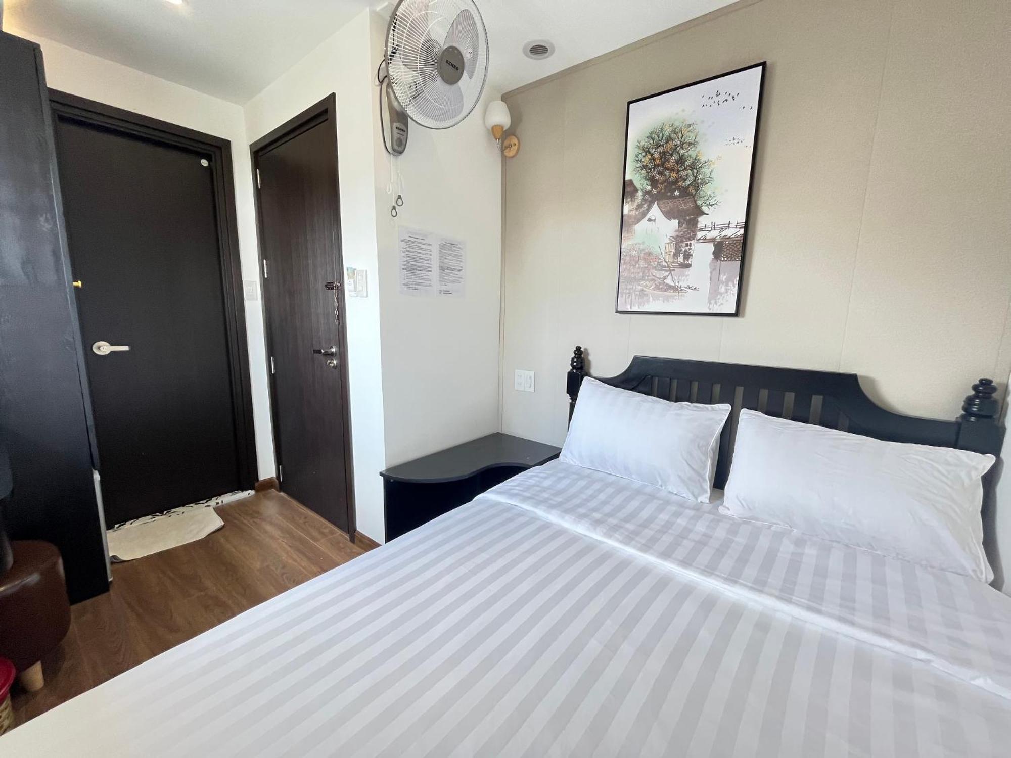 Tuyet Mai Hotel Da Lat Eksteriør billede