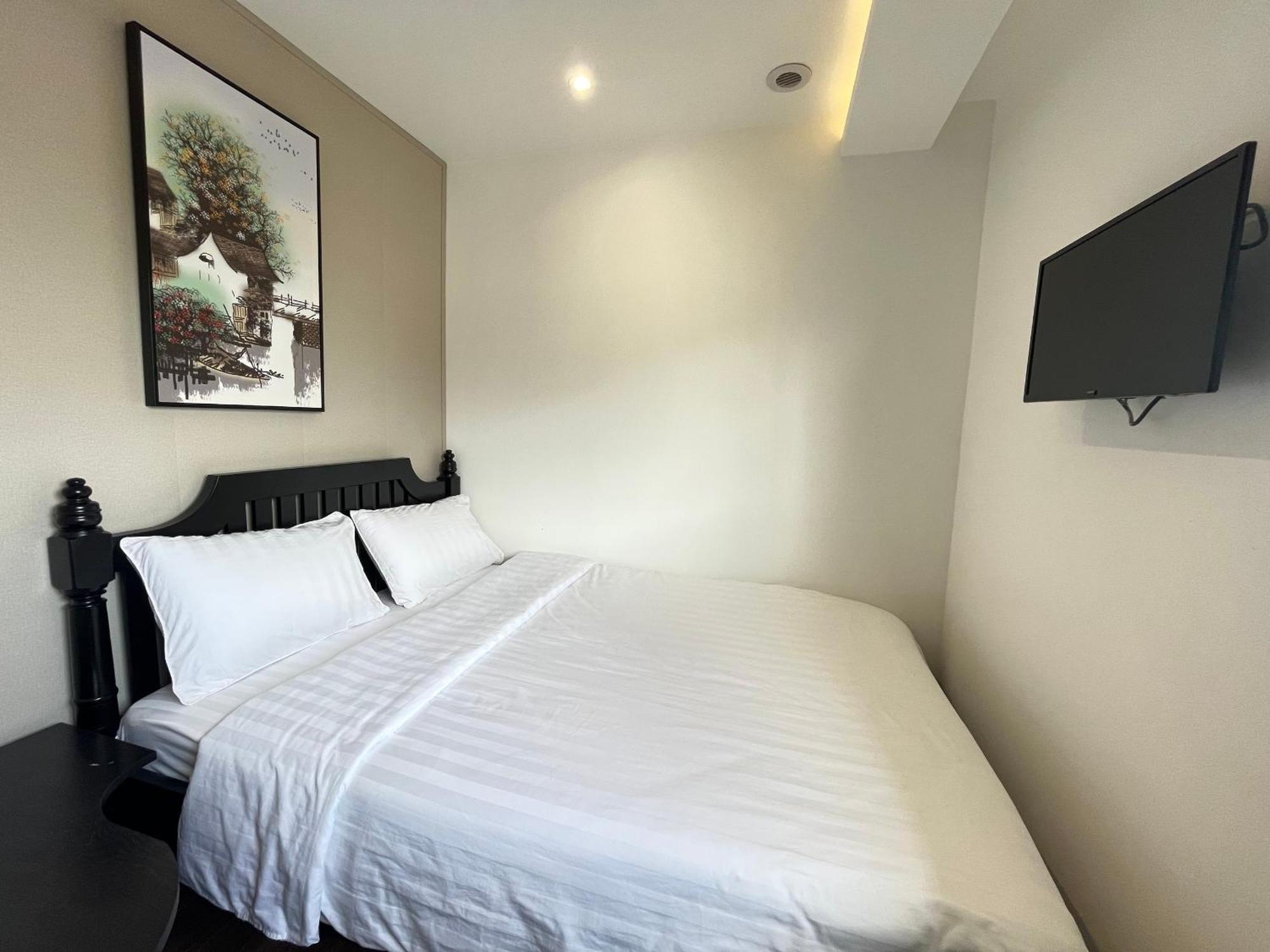 Tuyet Mai Hotel Da Lat Eksteriør billede