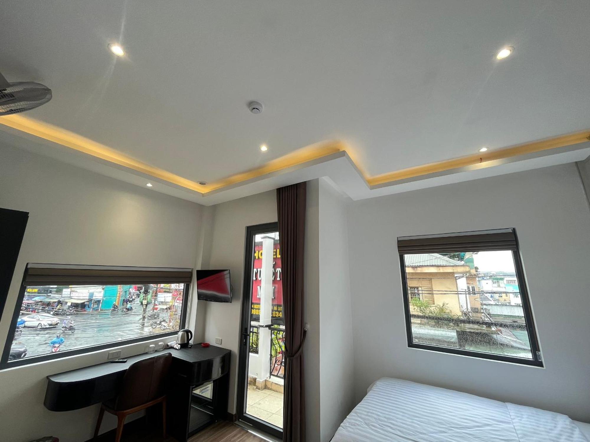 Tuyet Mai Hotel Da Lat Eksteriør billede