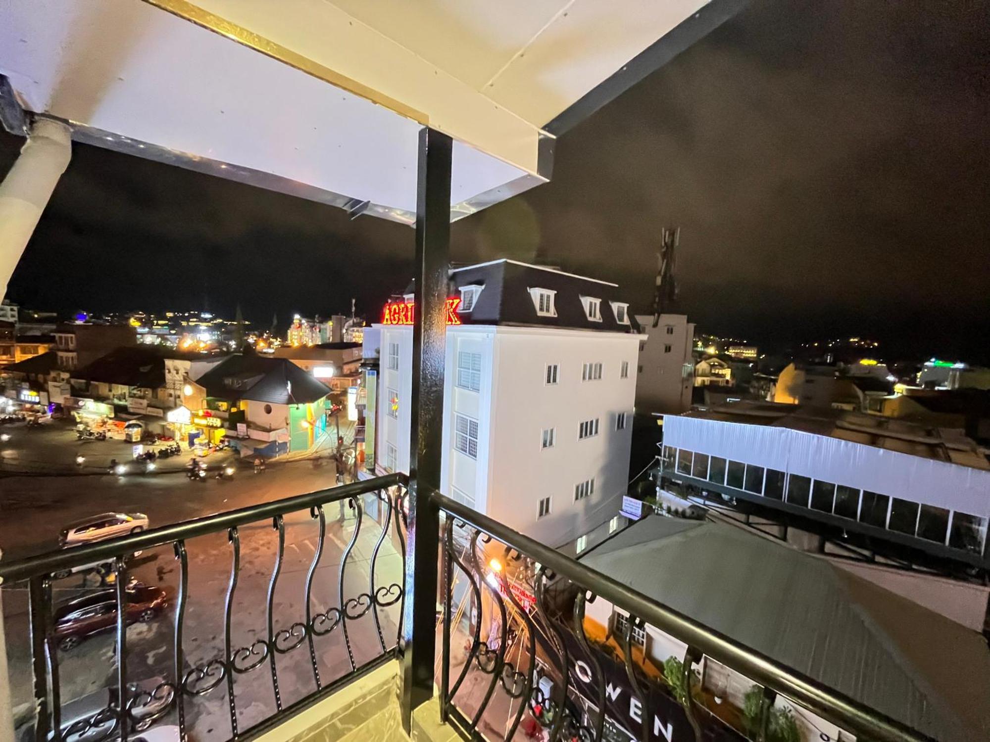 Tuyet Mai Hotel Da Lat Eksteriør billede