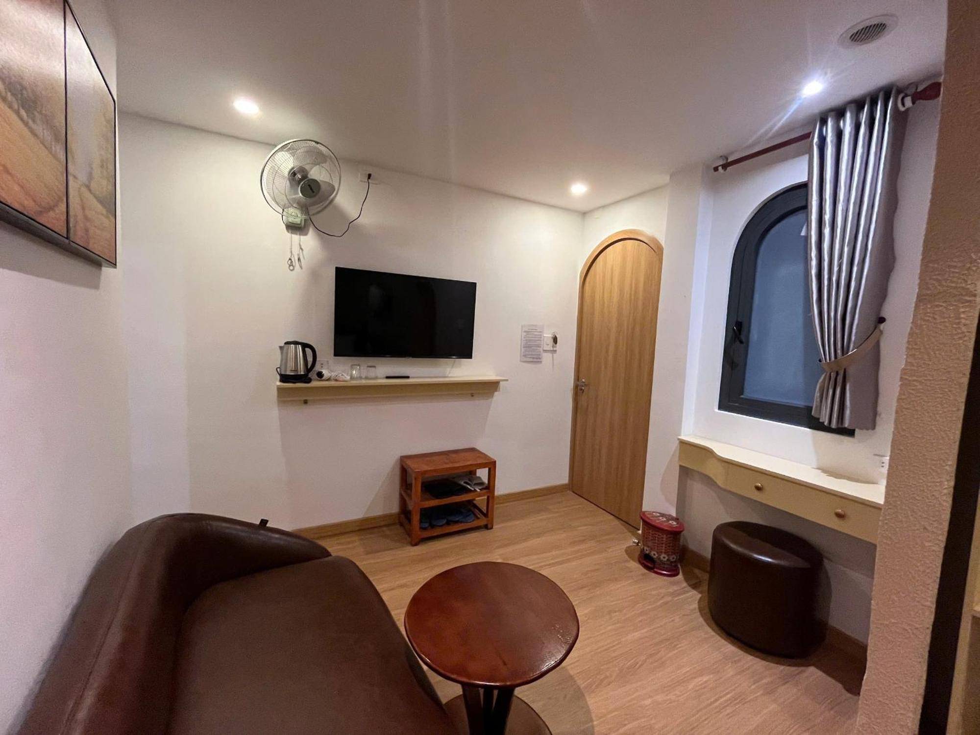 Tuyet Mai Hotel Da Lat Eksteriør billede