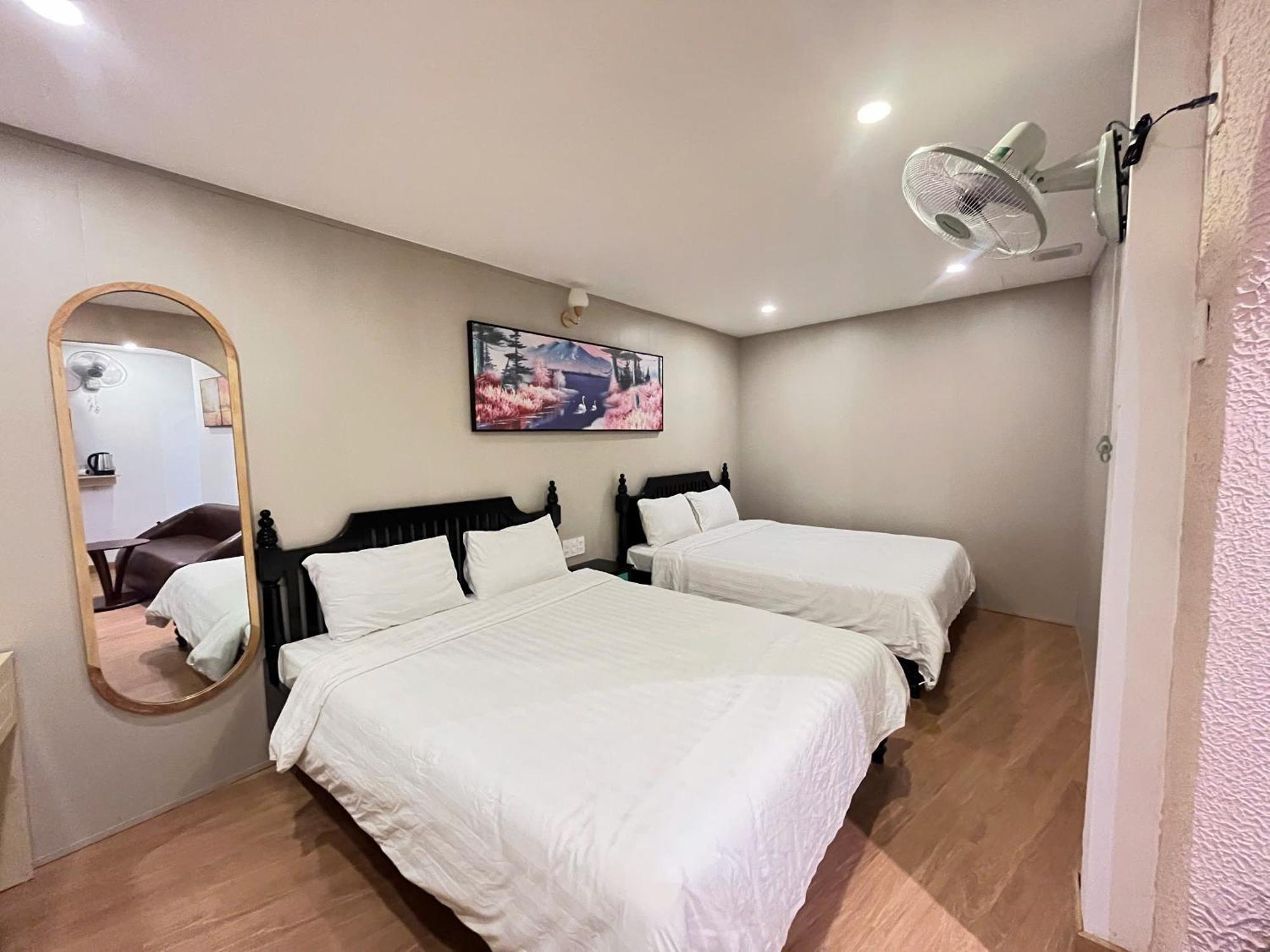 Tuyet Mai Hotel Da Lat Eksteriør billede