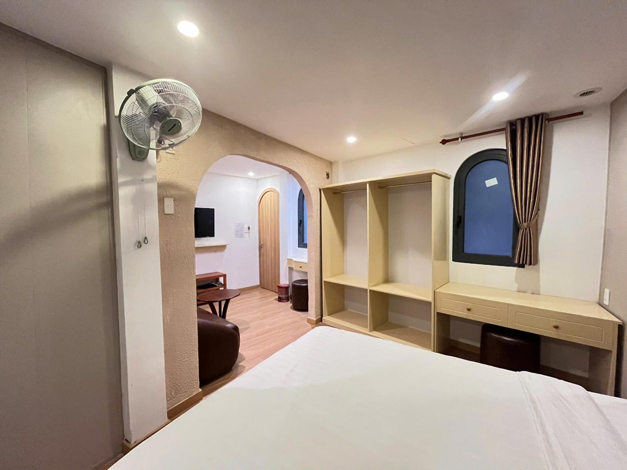 Tuyet Mai Hotel Da Lat Eksteriør billede